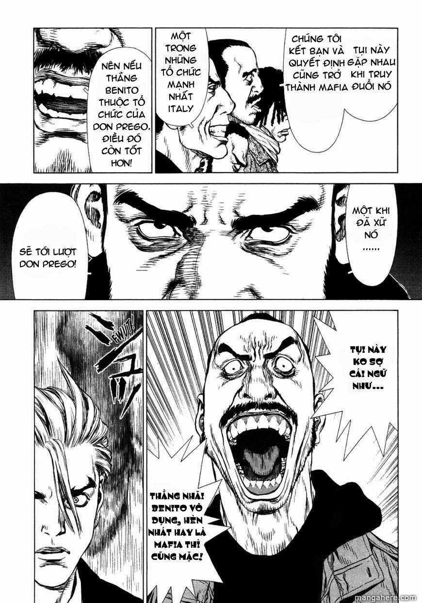 Sun Ken Rock Chapter 49 trang 6