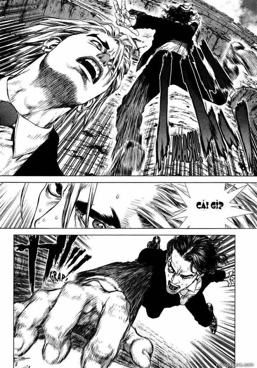 Sun Ken Rock Chapter 49 trang 7