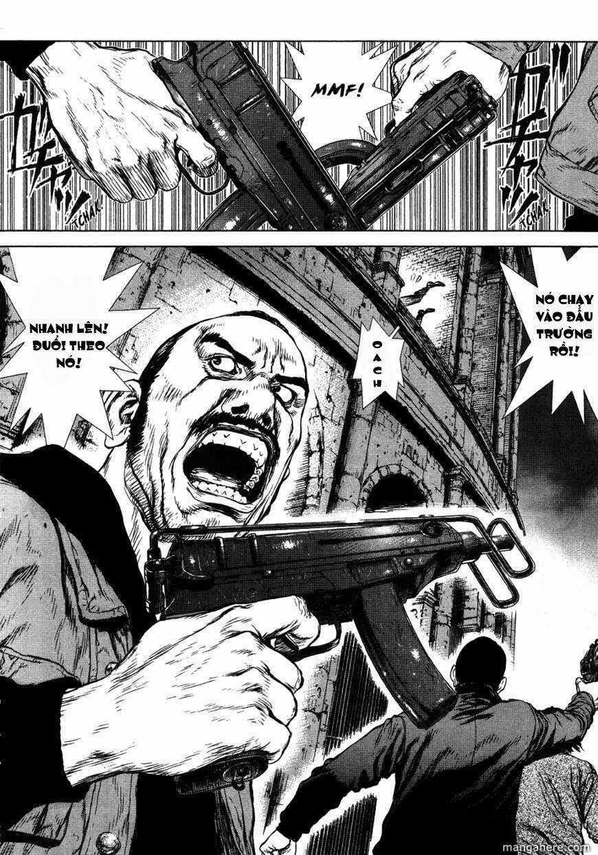 Sun Ken Rock Chapter 49 trang 9