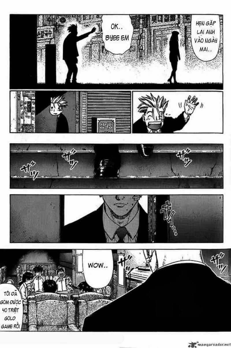 Sun Ken Rock Chapter 5 trang 10