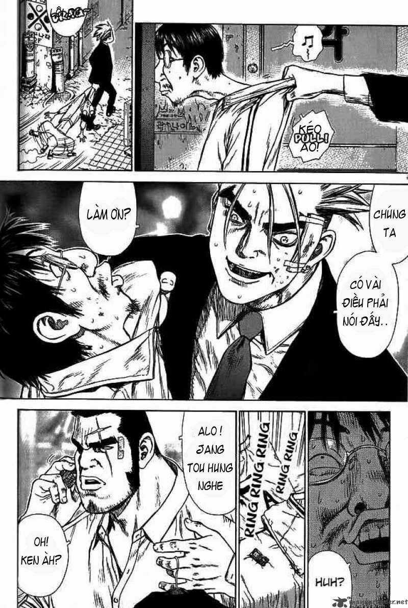 Sun Ken Rock Chapter 5 trang 13