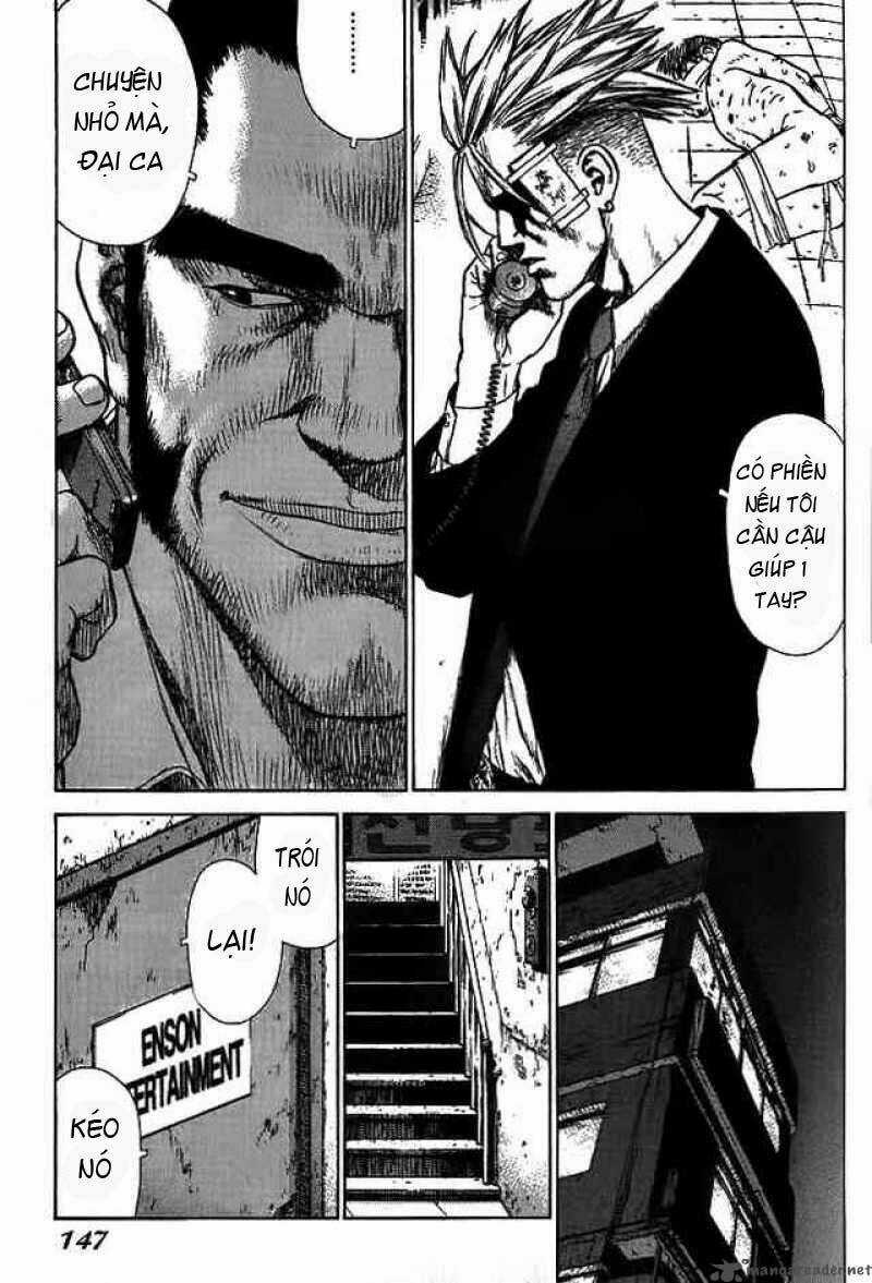 Sun Ken Rock Chapter 5 trang 14