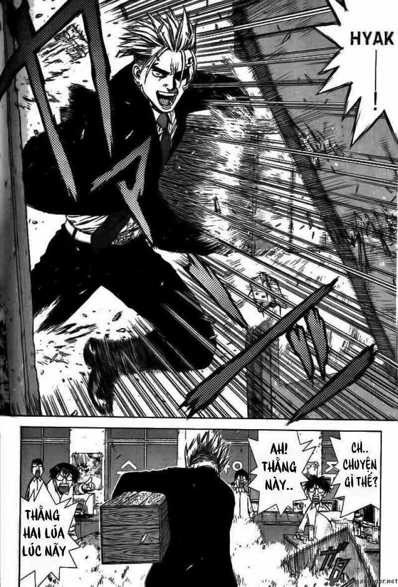 Sun Ken Rock Chapter 5 trang 15