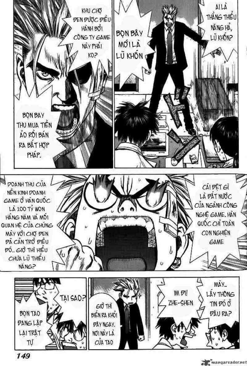 Sun Ken Rock Chapter 5 trang 16