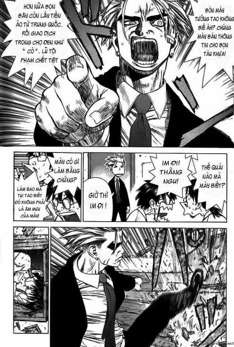 Sun Ken Rock Chapter 5 trang 17