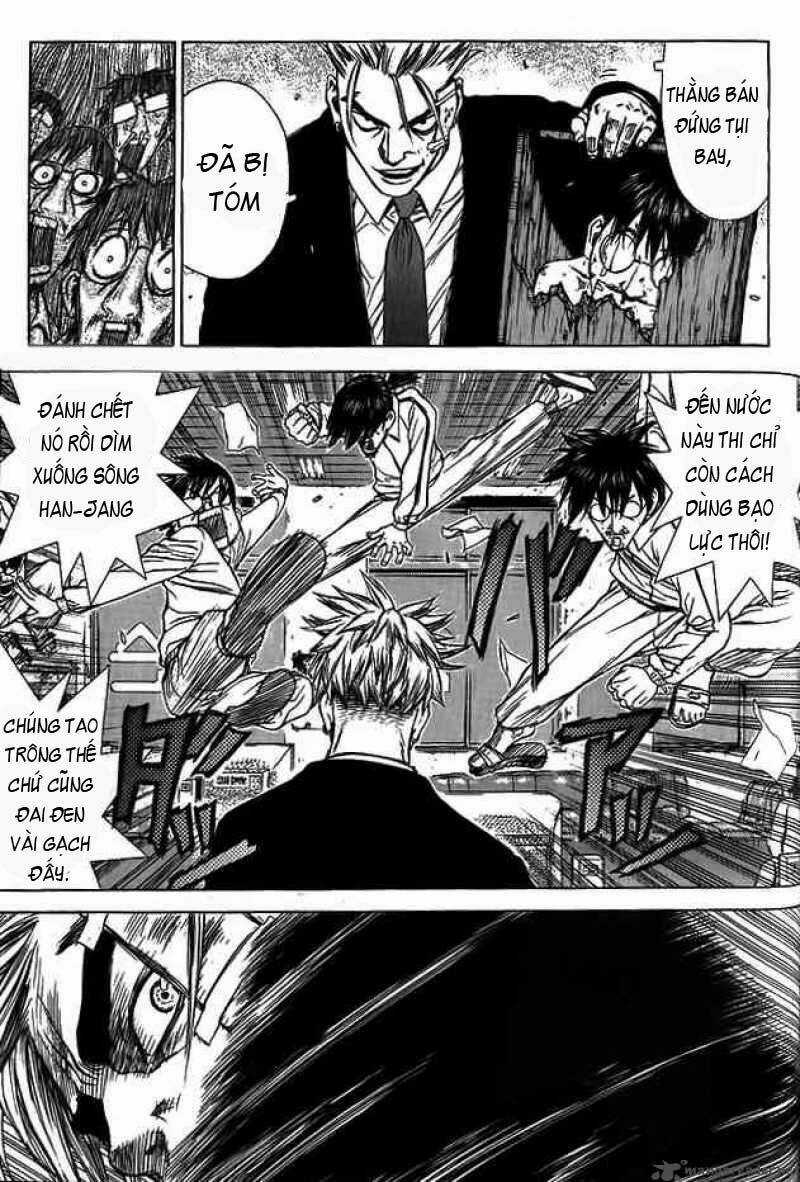 Sun Ken Rock Chapter 5 trang 18