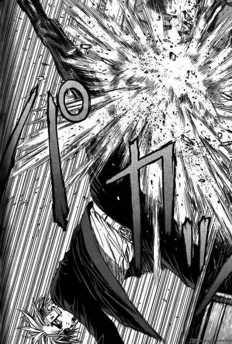 Sun Ken Rock Chapter 5 trang 19