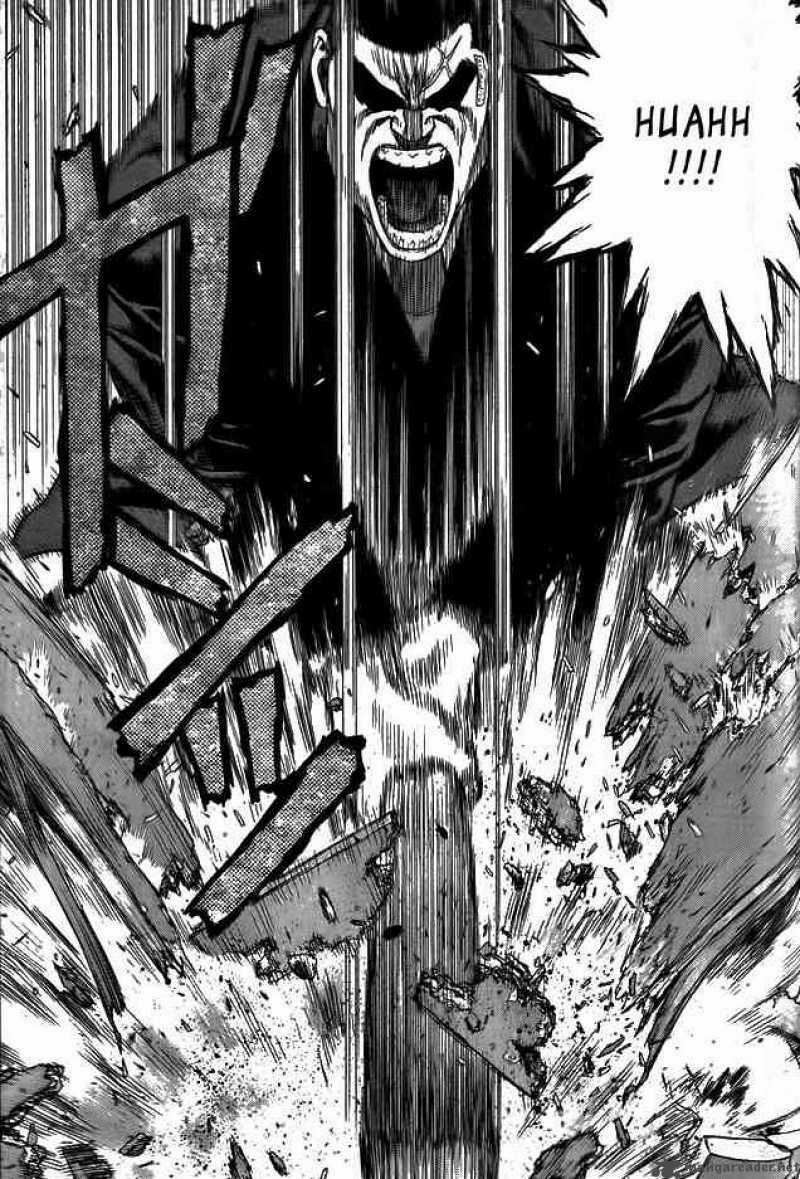 Sun Ken Rock Chapter 5 trang 20