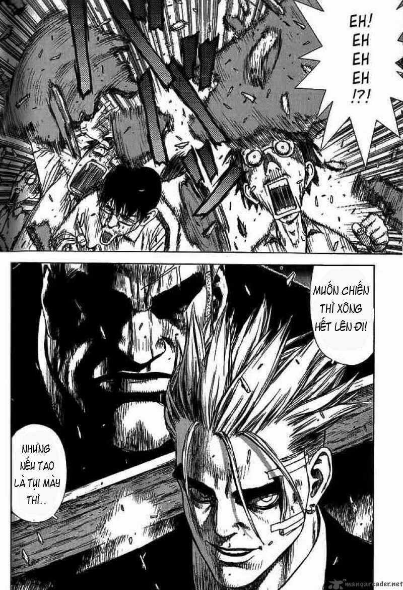 Sun Ken Rock Chapter 5 trang 21