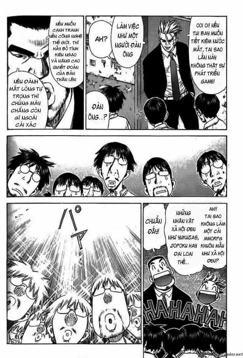 Sun Ken Rock Chapter 5 trang 23