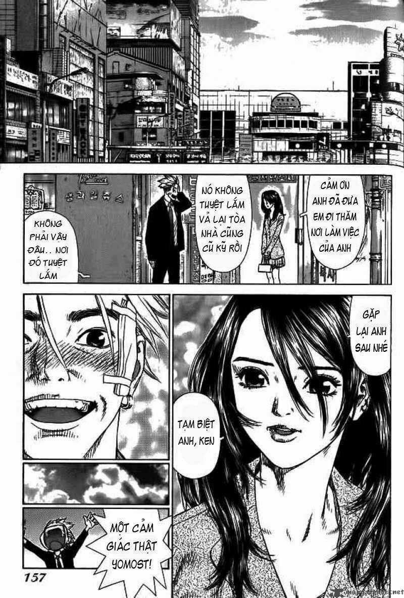 Sun Ken Rock Chapter 5 trang 24