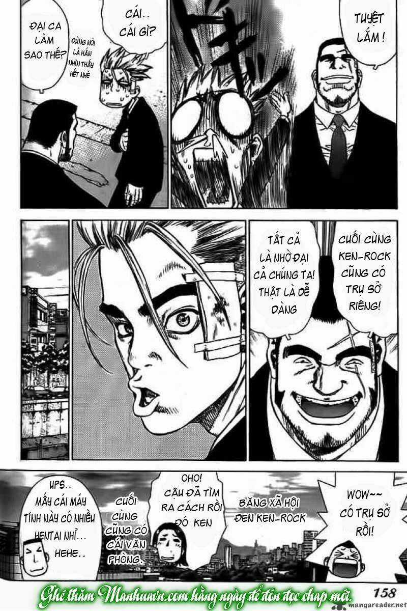 Sun Ken Rock Chapter 5 trang 25