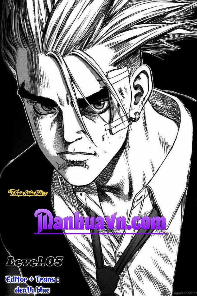 Sun Ken Rock Chapter 5 trang 3