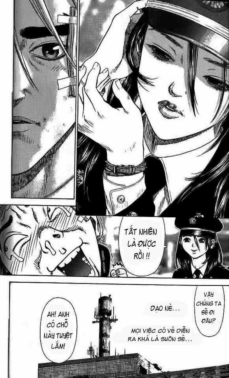 Sun Ken Rock Chapter 5 trang 5