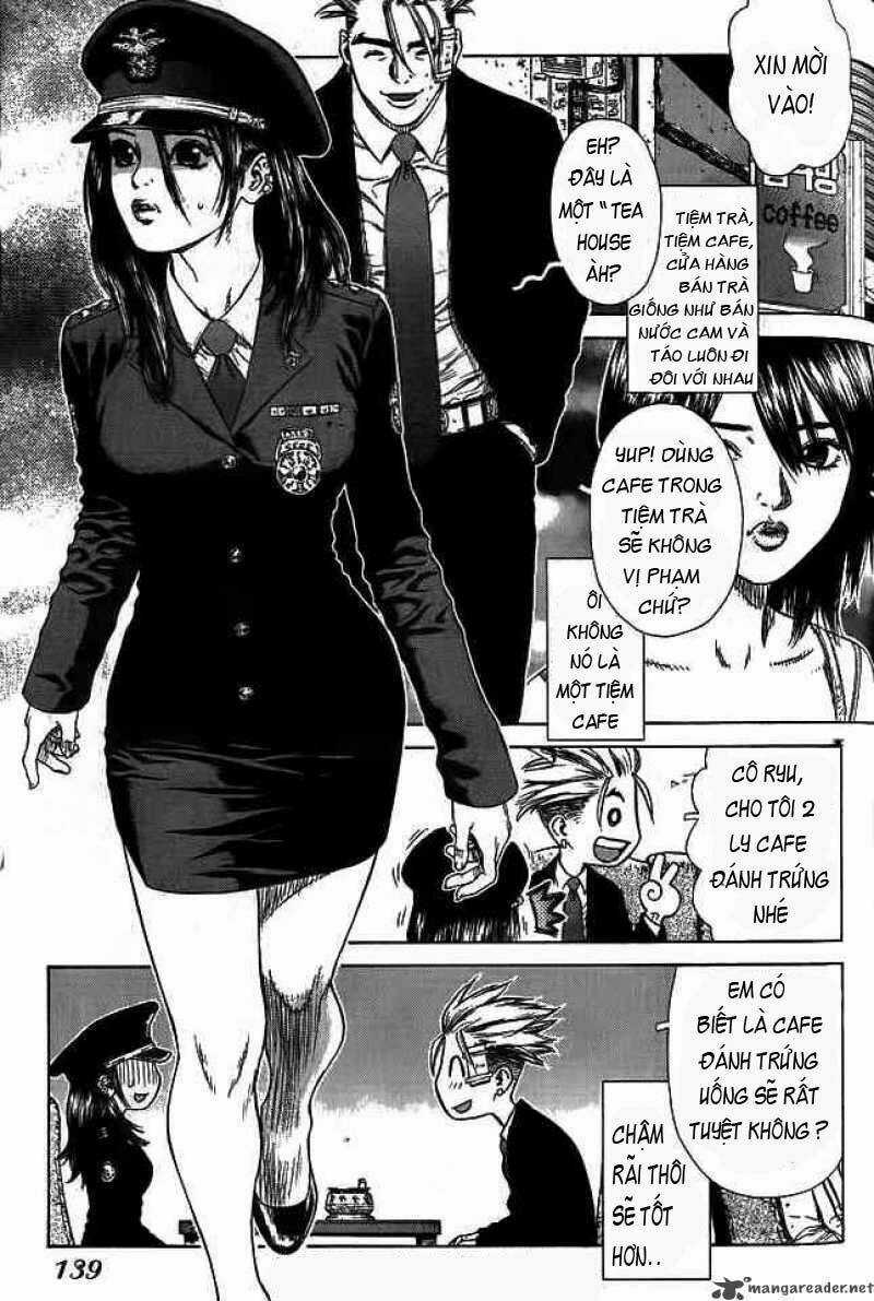 Sun Ken Rock Chapter 5 trang 6