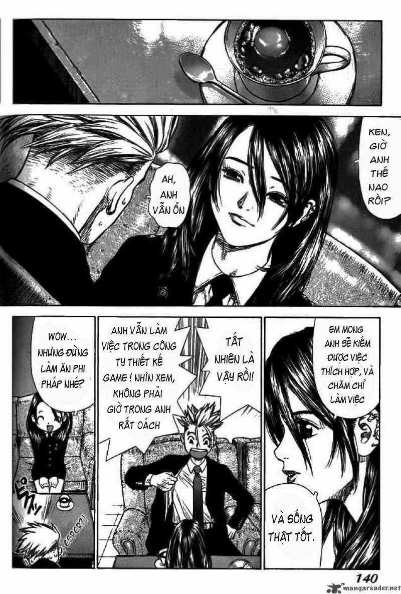 Sun Ken Rock Chapter 5 trang 7