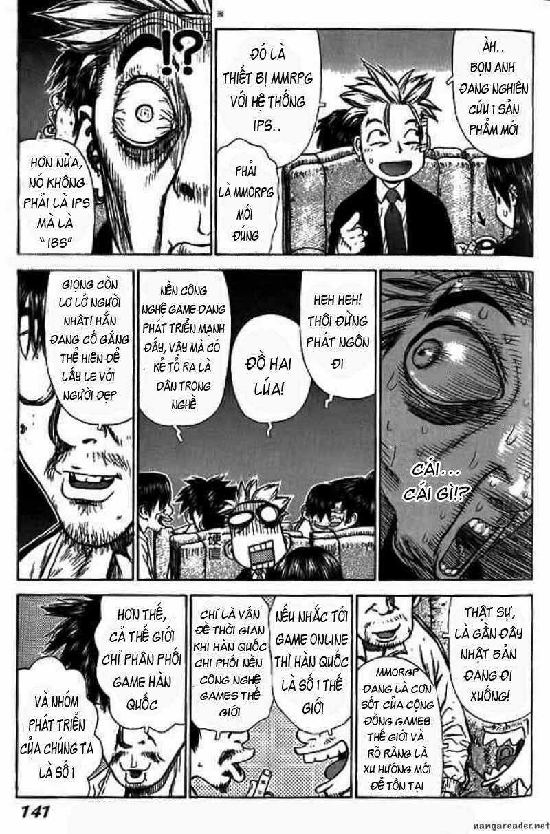 Sun Ken Rock Chapter 5 trang 8