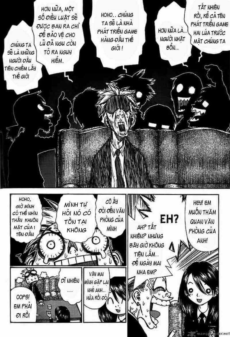 Sun Ken Rock Chapter 5 trang 9