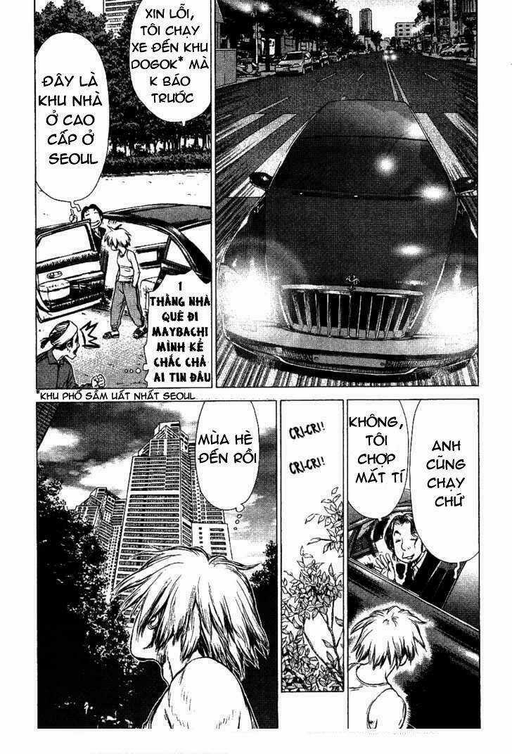 Sun Ken Rock Chapter 50 trang 10