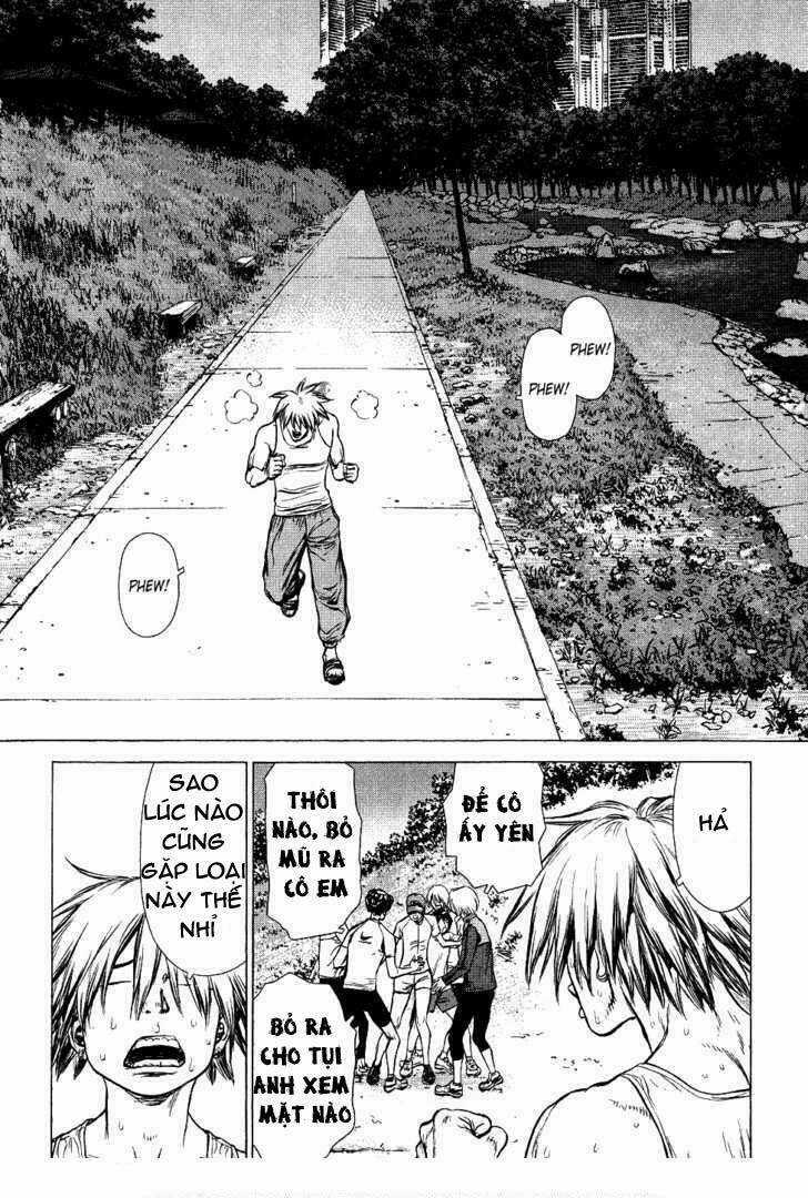 Sun Ken Rock Chapter 50 trang 11