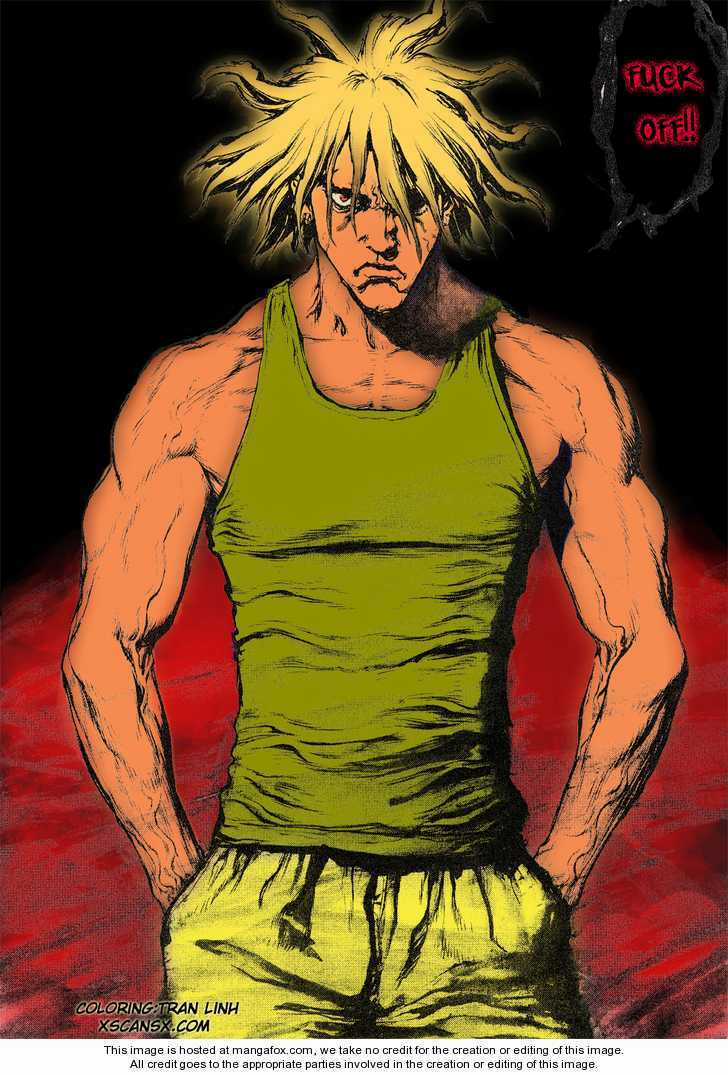 Sun Ken Rock Chapter 50 trang 14