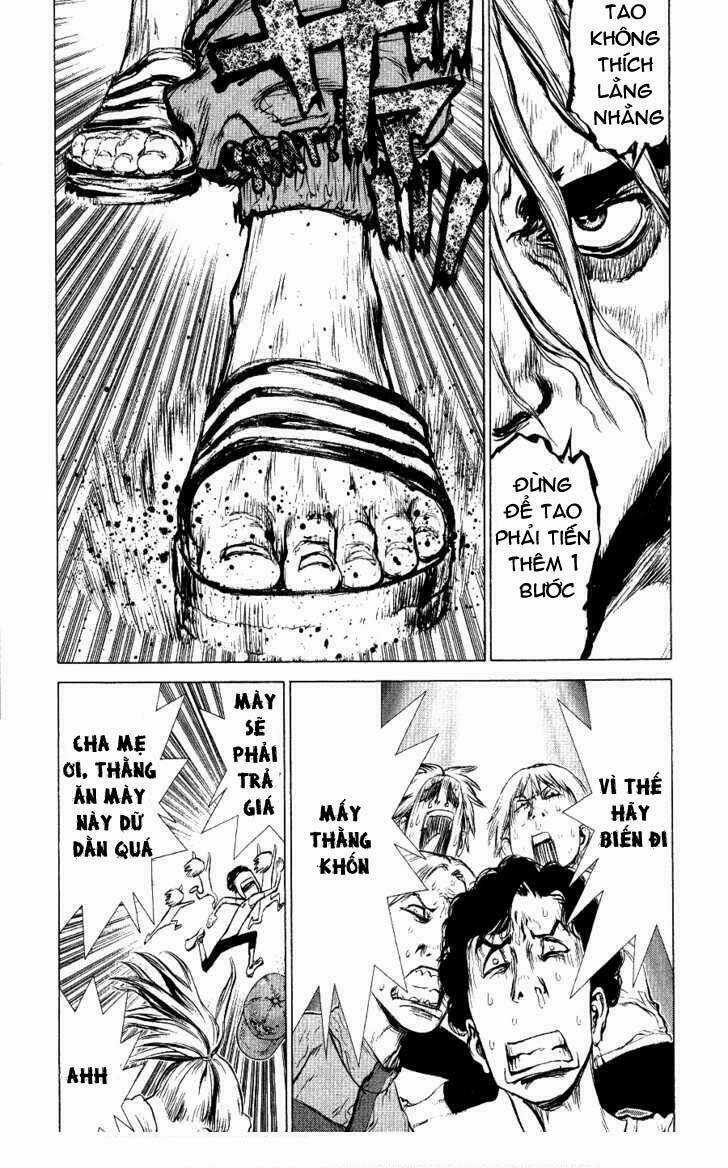 Sun Ken Rock Chapter 50 trang 15