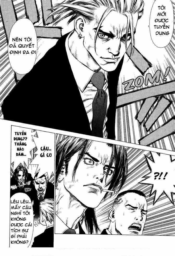 Sun Ken Rock Chapter 50 trang 19