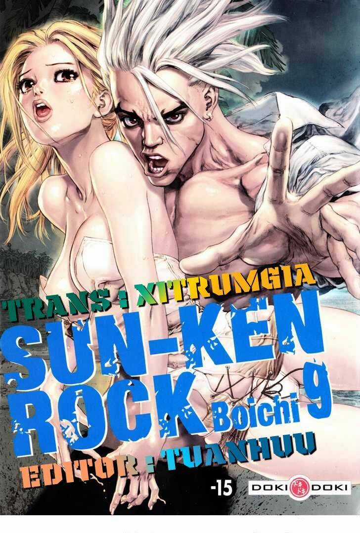 Sun Ken Rock Chapter 50 trang 2