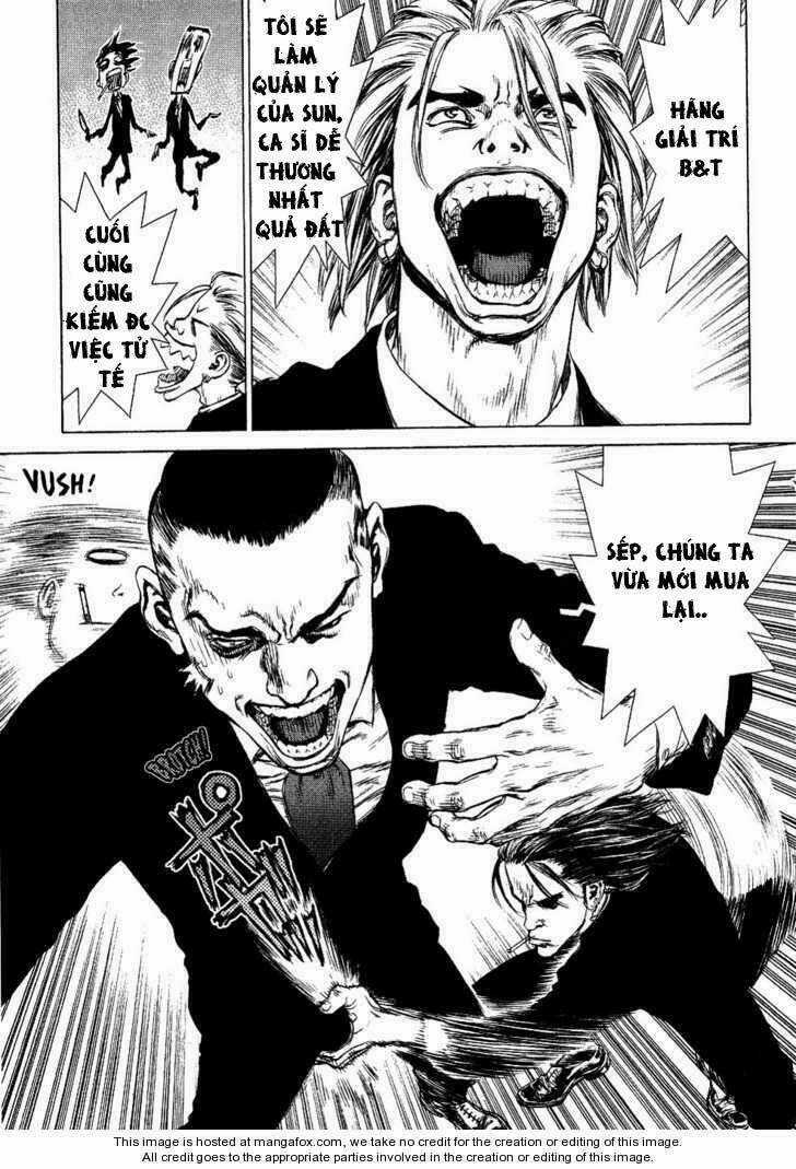 Sun Ken Rock Chapter 50 trang 20