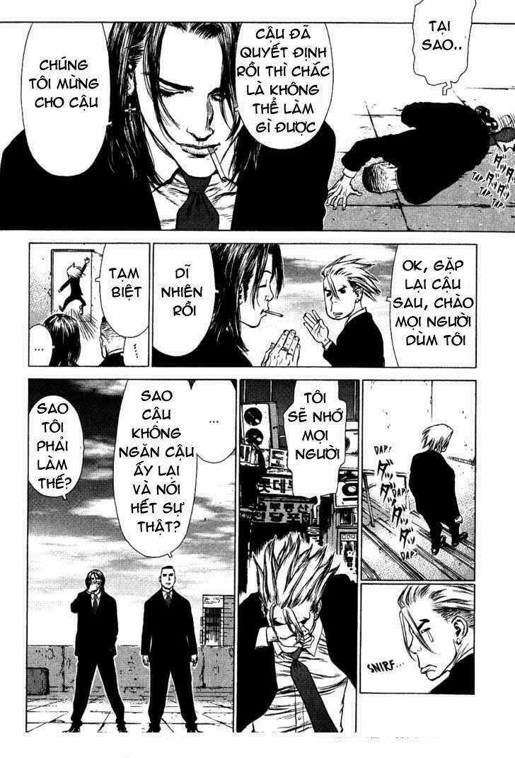 Sun Ken Rock Chapter 50 trang 21