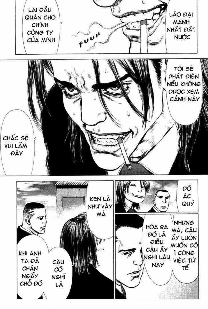 Sun Ken Rock Chapter 50 trang 22