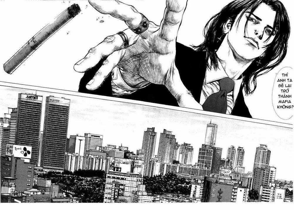 Sun Ken Rock Chapter 50 trang 23