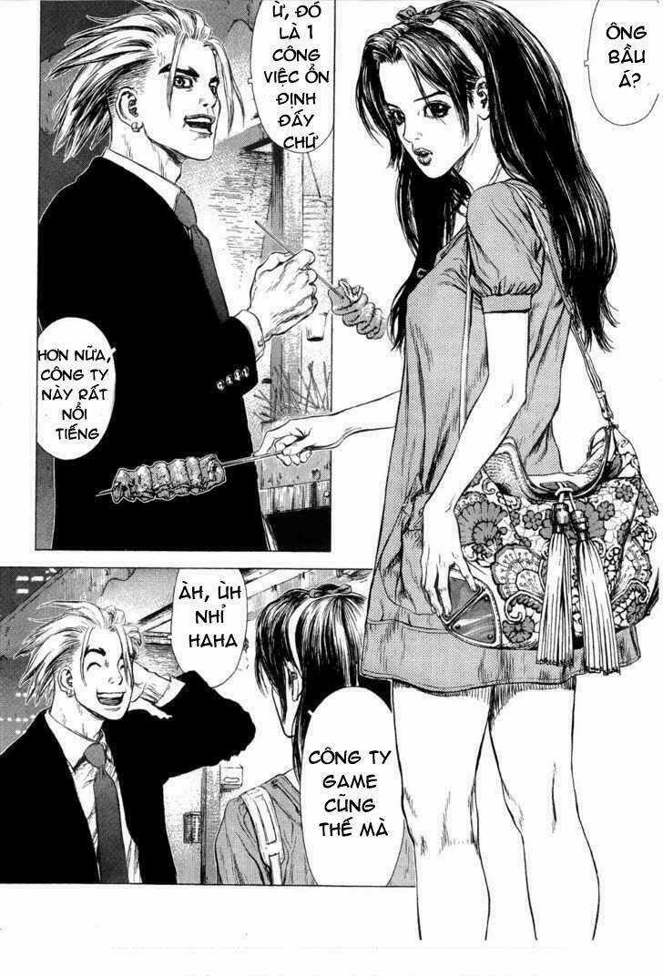 Sun Ken Rock Chapter 50 trang 24