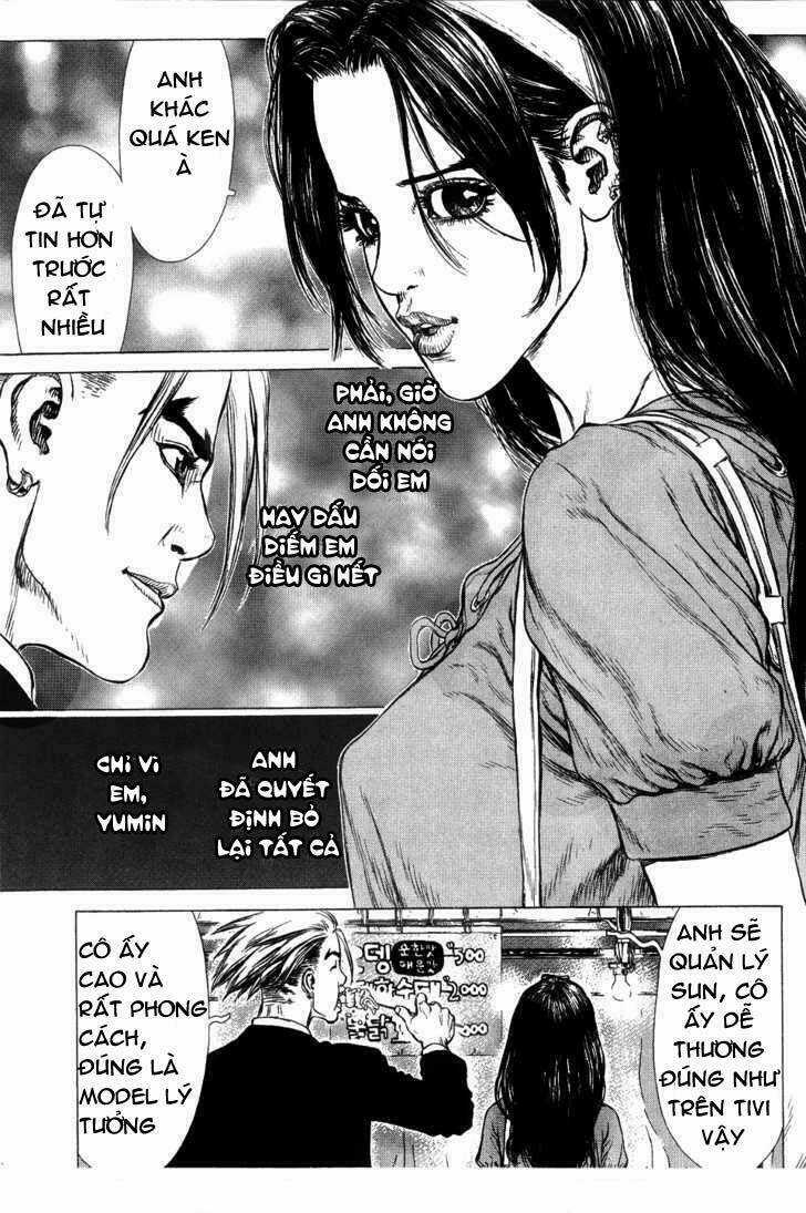 Sun Ken Rock Chapter 50 trang 25