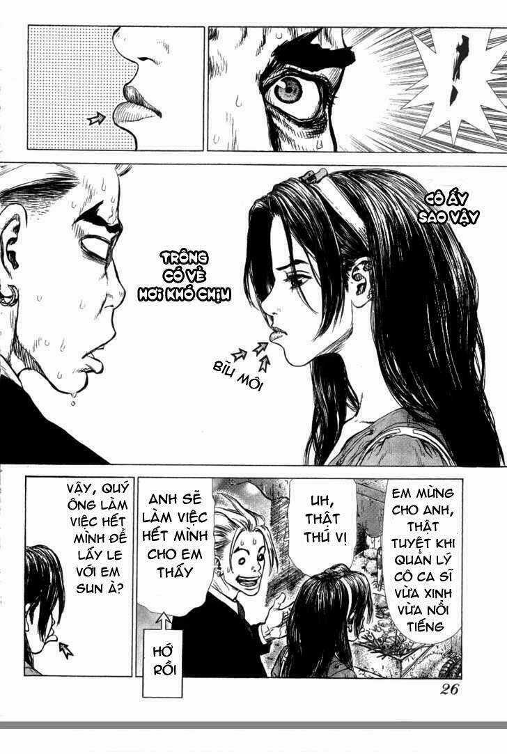 Sun Ken Rock Chapter 50 trang 26