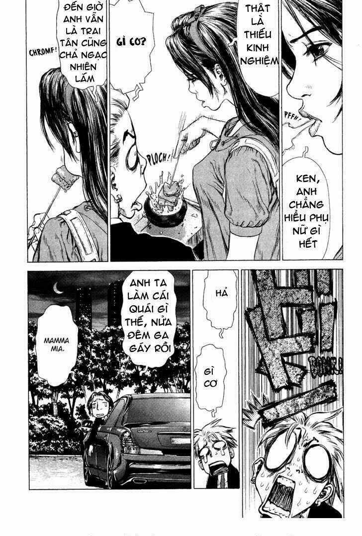 Sun Ken Rock Chapter 50 trang 27