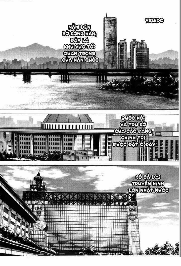 Sun Ken Rock Chapter 50 trang 28