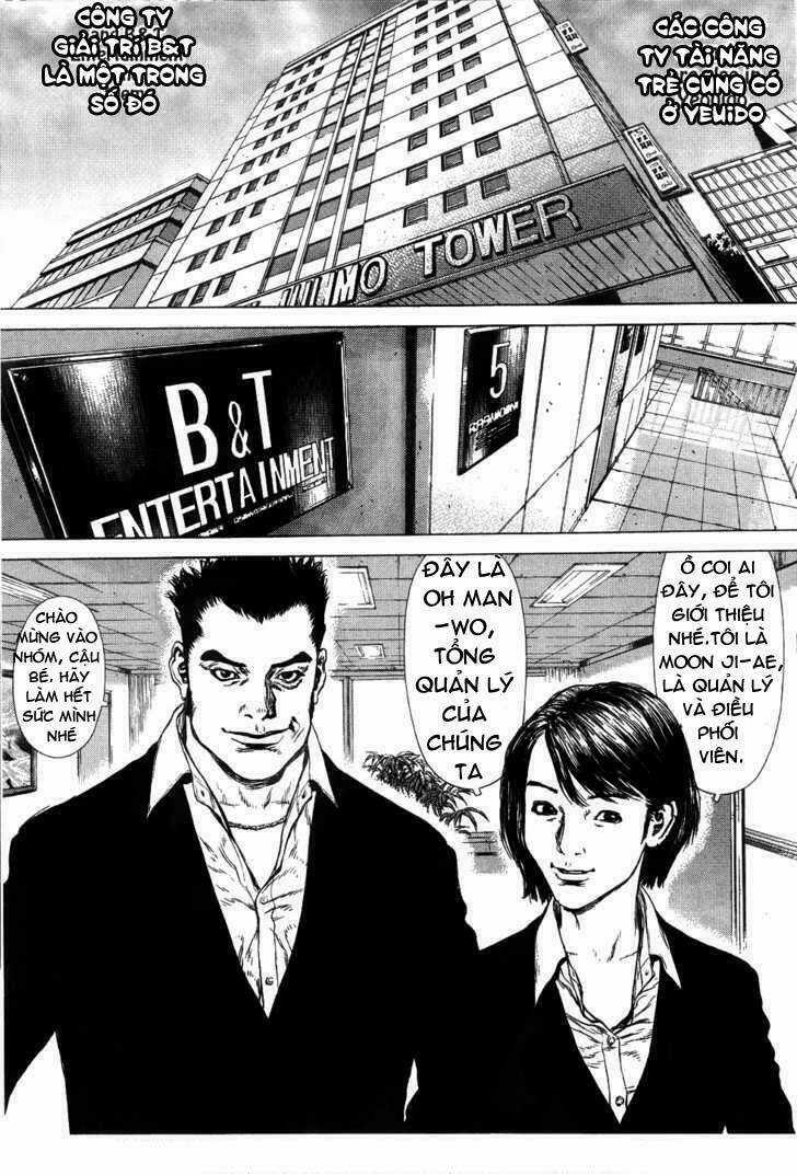 Sun Ken Rock Chapter 50 trang 29