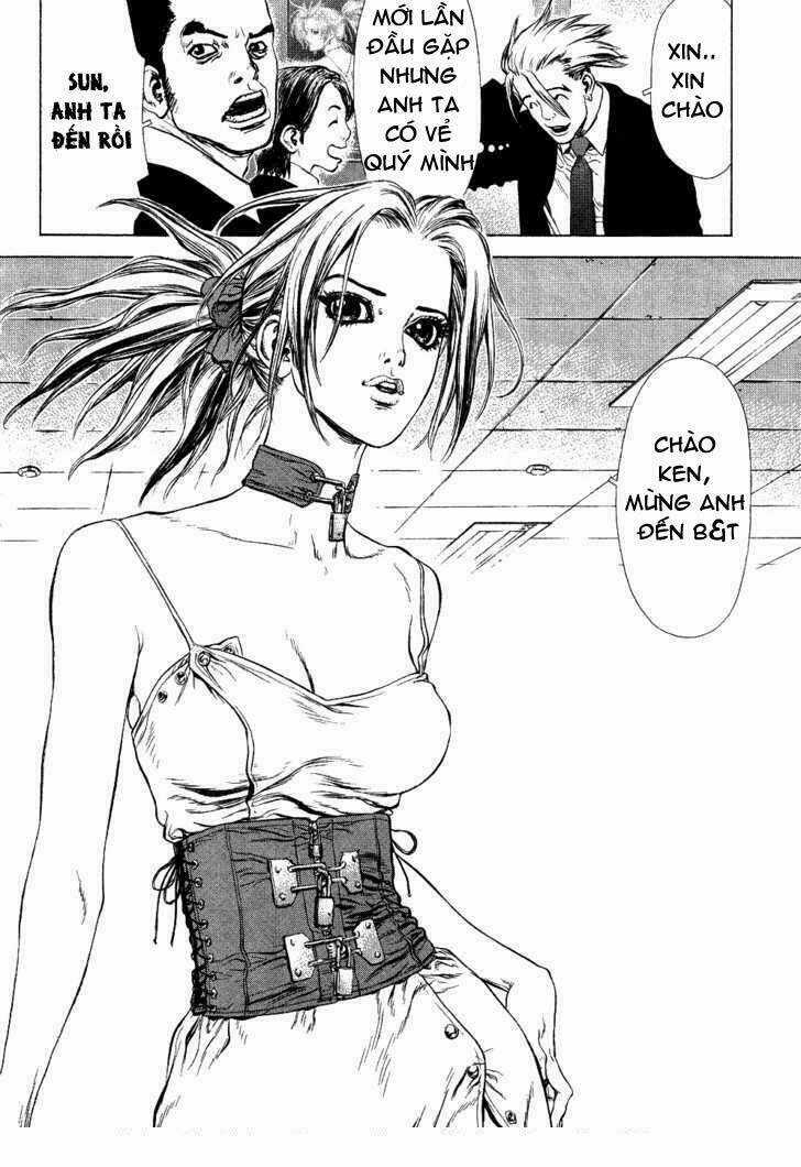 Sun Ken Rock Chapter 50 trang 30
