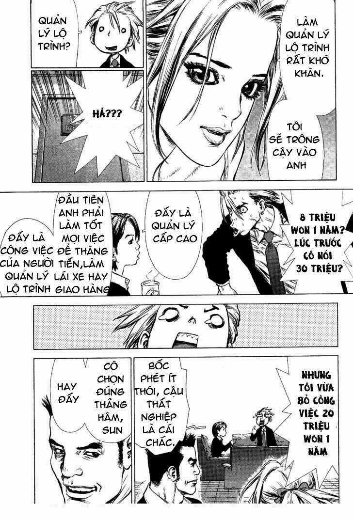 Sun Ken Rock Chapter 50 trang 31