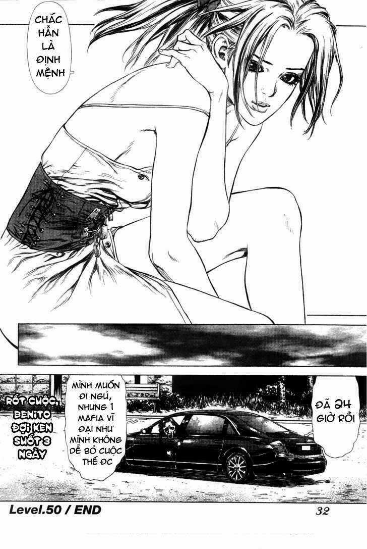 Sun Ken Rock Chapter 50 trang 32