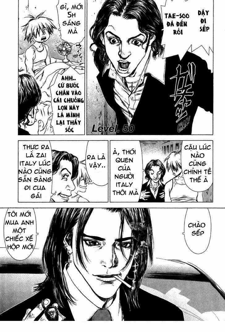 Sun Ken Rock Chapter 50 trang 7