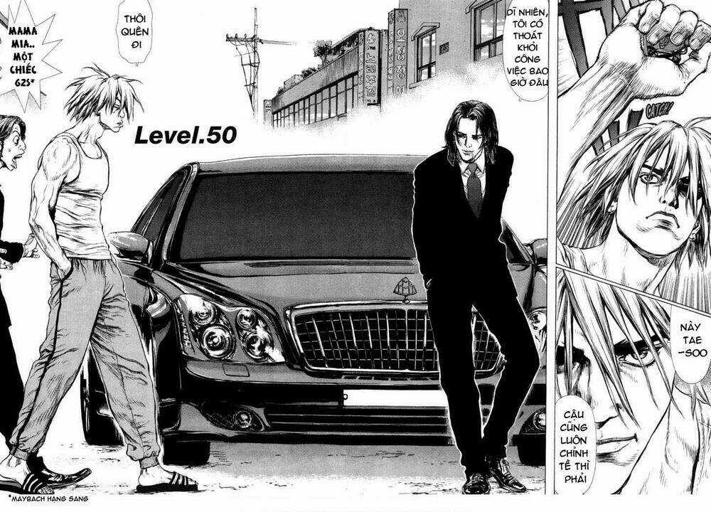 Sun Ken Rock Chapter 50 trang 8