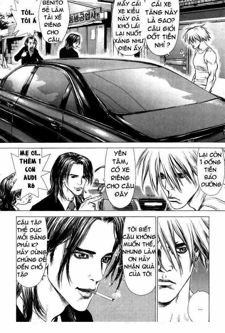 Sun Ken Rock Chapter 50 trang 9