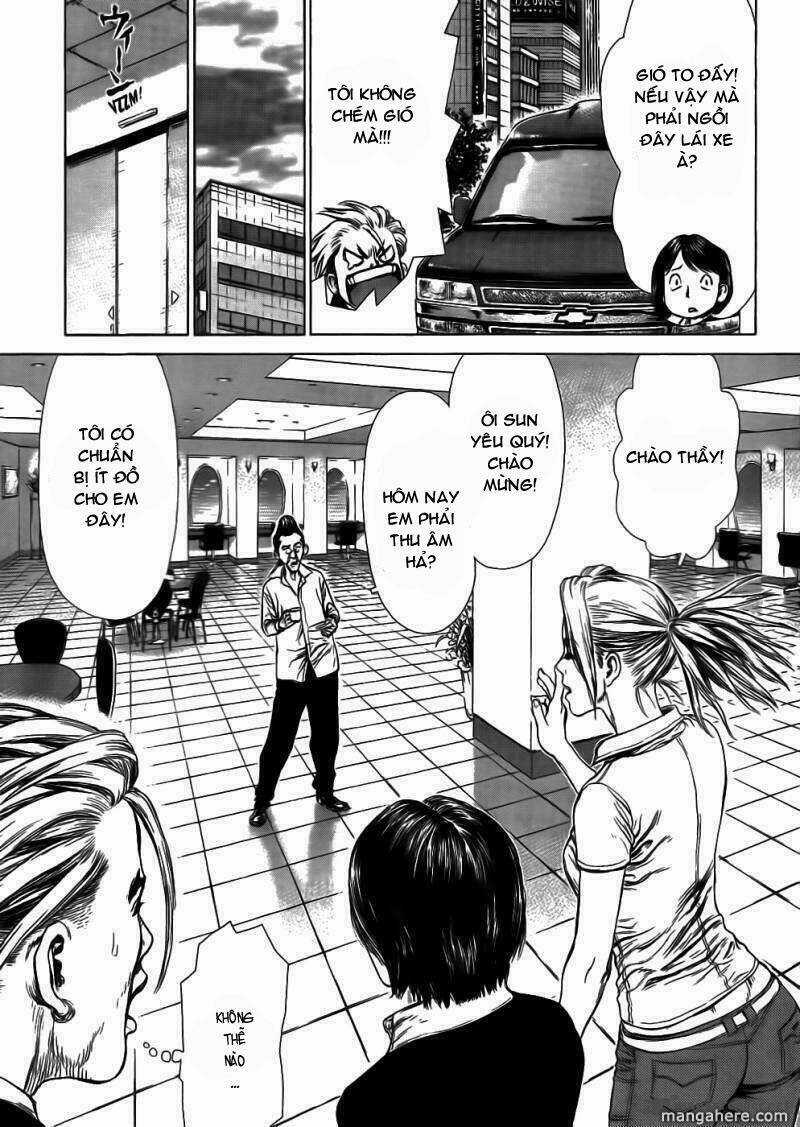 Sun Ken Rock Chapter 51 trang 10