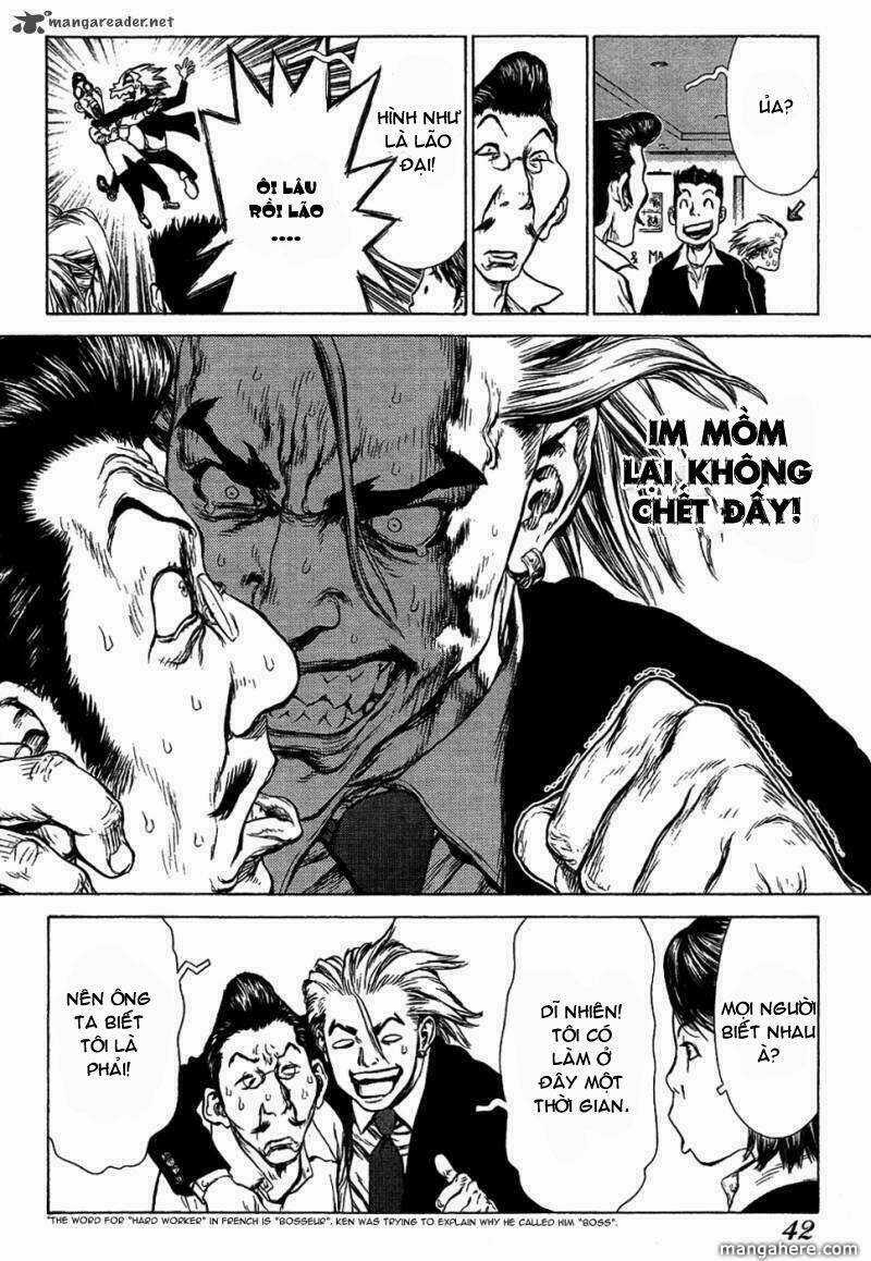 Sun Ken Rock Chapter 51 trang 11