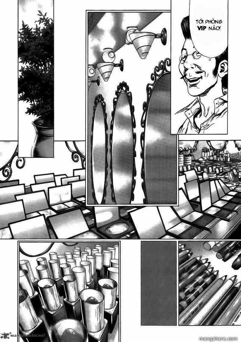 Sun Ken Rock Chapter 51 trang 12