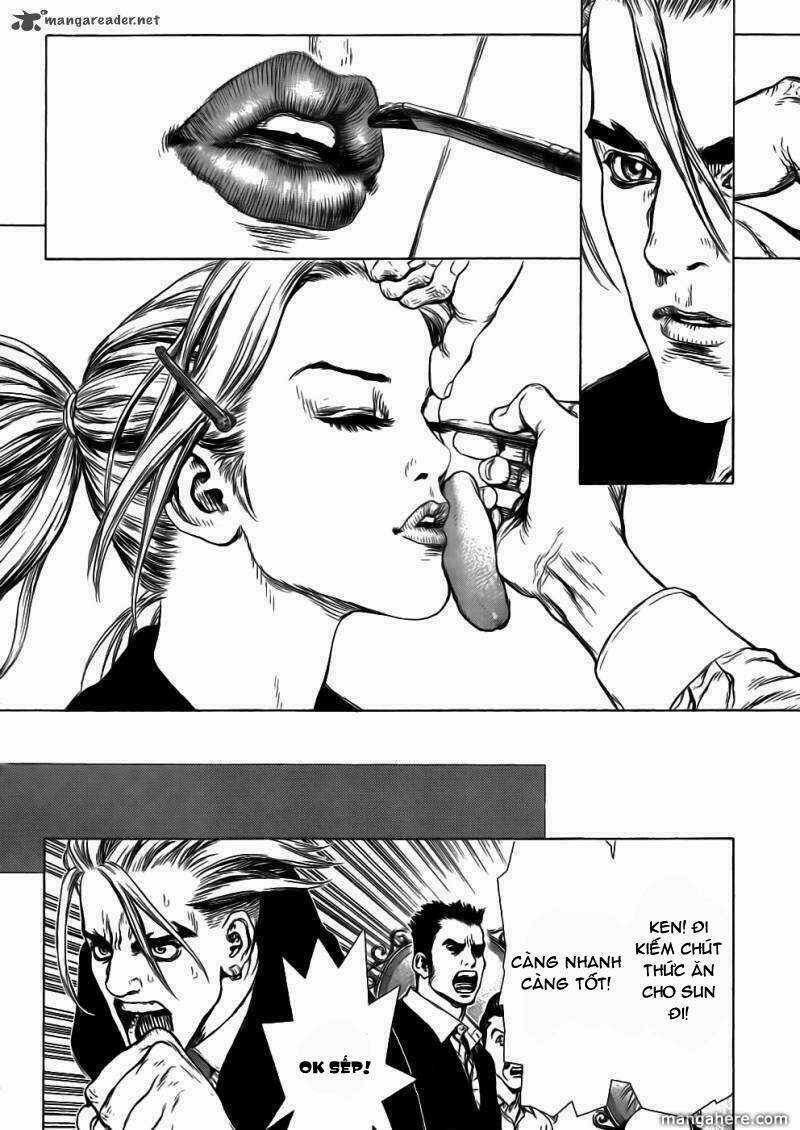 Sun Ken Rock Chapter 51 trang 13