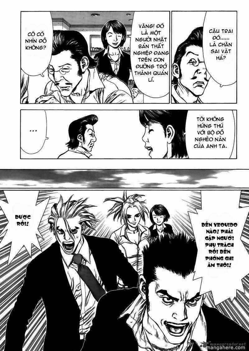 Sun Ken Rock Chapter 51 trang 14