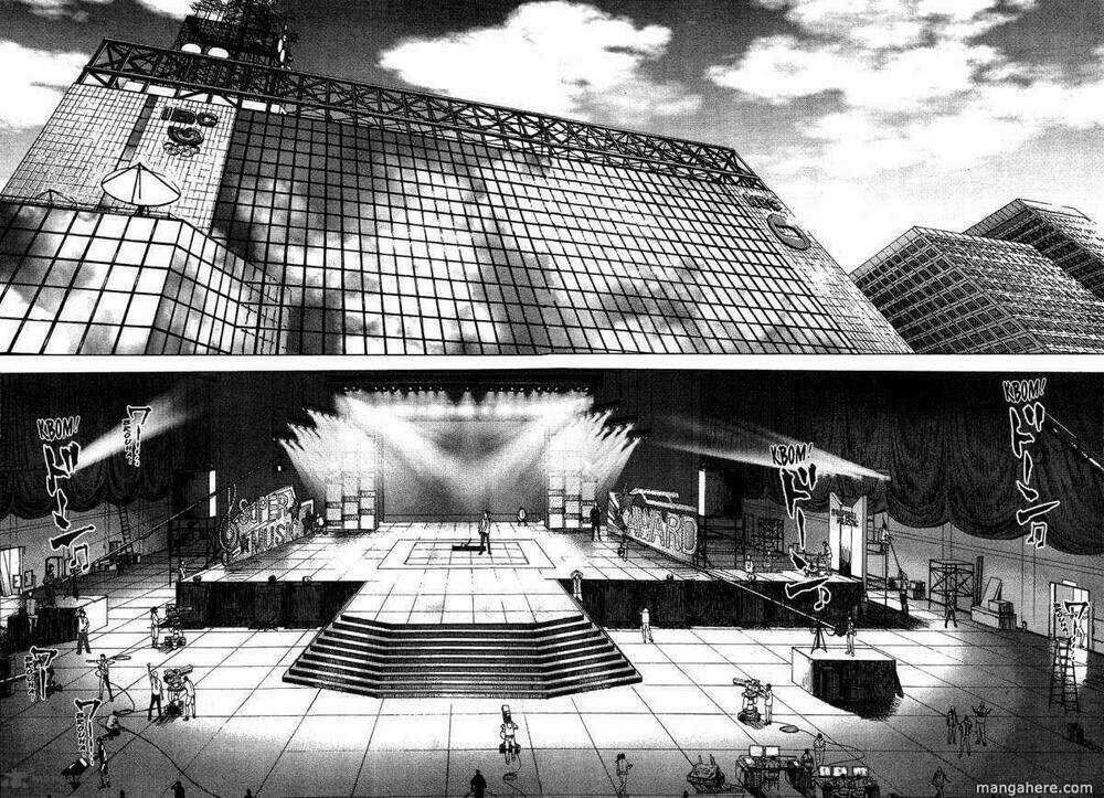 Sun Ken Rock Chapter 51 trang 15